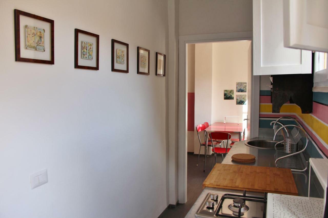 Appartamento Con Terrazza Panoramica In Marina. 칼리아리 외부 사진