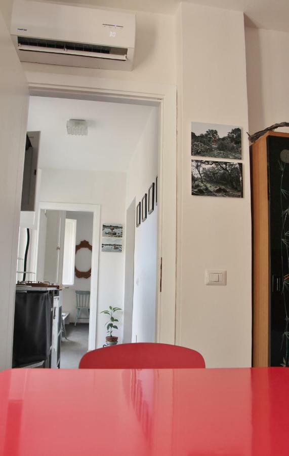 Appartamento Con Terrazza Panoramica In Marina. 칼리아리 외부 사진