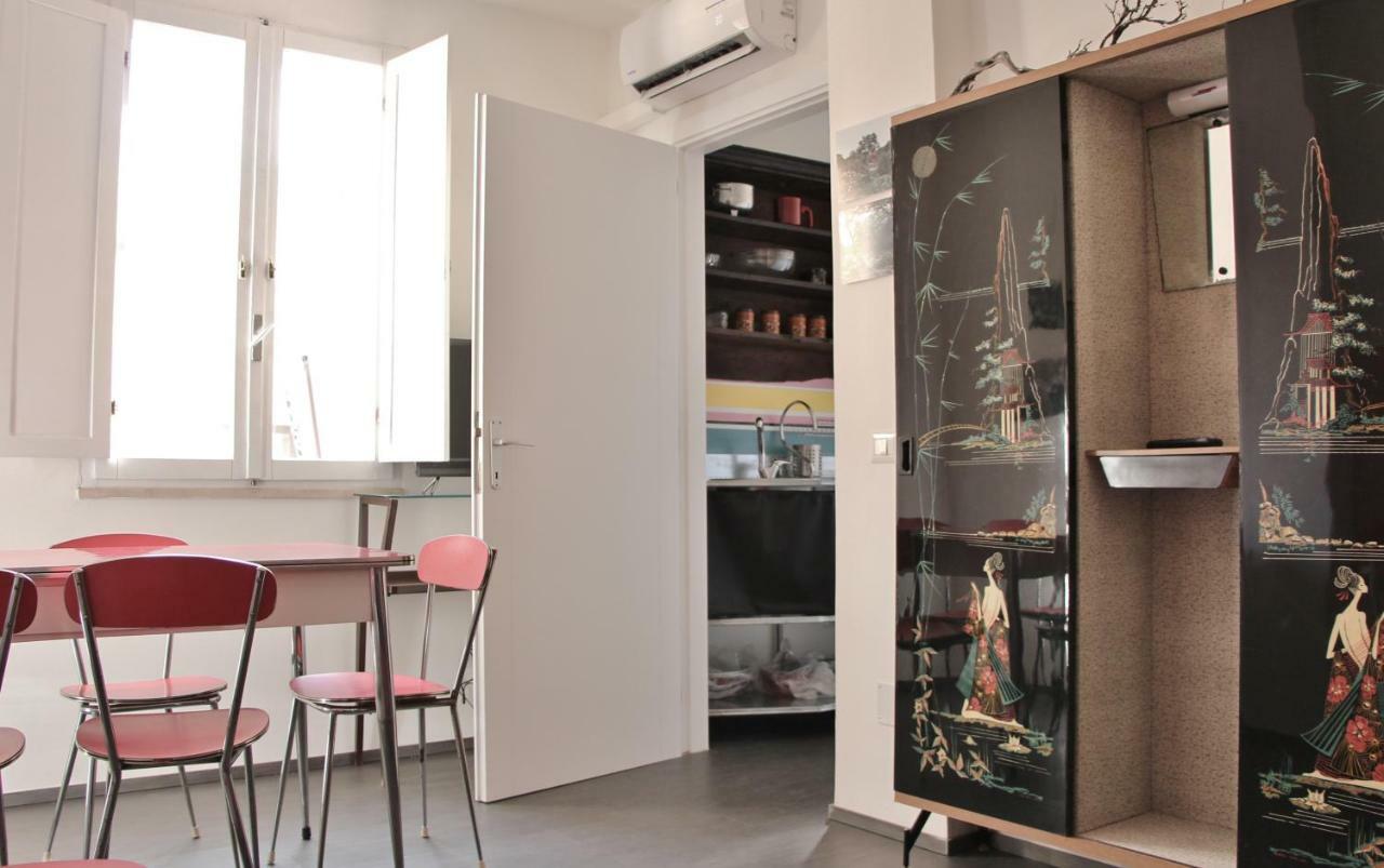 Appartamento Con Terrazza Panoramica In Marina. 칼리아리 외부 사진